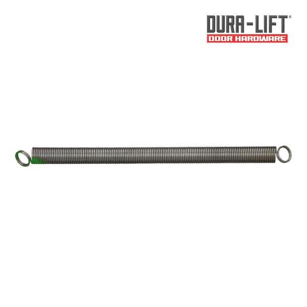 DURA-LIFT Heavy-Duty Doubled-Looped Garage Door Extension Spring 120 Lb. (2-Pack)